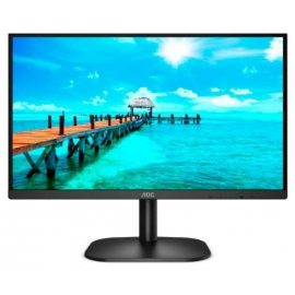 Monitors Aoc 24B2XDA, 23.8, 1920x1080px, 16:9, melns | Monitori ➟ prof.lv