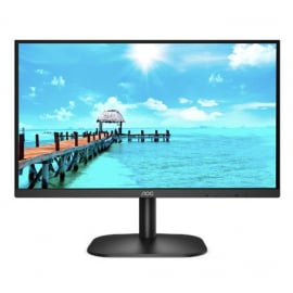 Monitors Aoc 24B2XHM2 FHD, 23.8, 1920x1080px, 16:9, melns | Monitori un aksesuāri ➟ prof.lv