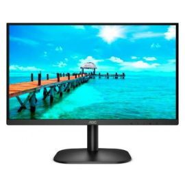 Monitors Aoc 24B2XDAM, 23.8, 1920x1080px, 16:9, melns | Monitori ➟ prof.lv