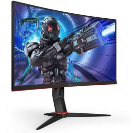 Monitors Aoc C27G2ZE/BK, 27, 1920x1080px, 16:9 | Gaming monitori ➟ prof.lv