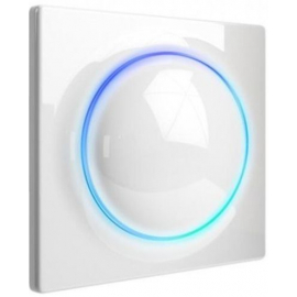 Sienas Slēdzis Fibaro Walli Controller FGWCEU-201-1 White | Viedie slēdži, kontrolieri ➟ prof.lv