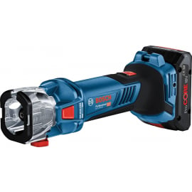 Rotofrēze Bosch GCU 18V-30 Bez Akumulatora Un Lādētāja, 18V (06019K8000) | Rotofrēzes ➟ prof.lv