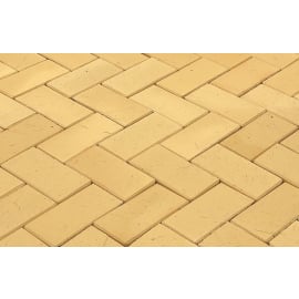 Bruģakmens Lode LHL Sahara Klinkera, Dzeltens 200x100x47mm (14m²) | Lode ➟ prof.lv