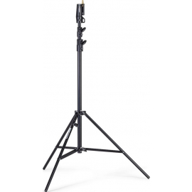 Statīvs Manfrotto 007BU Tripod Melns | Foto tehnika ➟ prof.lv