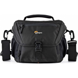 Сумка Lowepro Nova 160 AW II для фото- и видеотехники, черная (LP37119-PWW) | Фототехника ➟ prof.lv