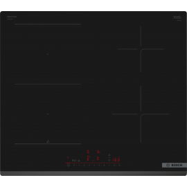 Indukcijas Plīts Virsma Bosch PVS63KHC1Z Iebūvējamā Melna | Indukcijas plīts virsmas ➟ prof.lv