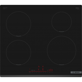 Indukcijas Plīts Virsma Bosch PIE631HB1E Iebūvējamā Melna | Plīts virsmas ➟ prof.lv