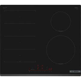 Indukcijas Plīts Virsma Bosch PIX631HC1E Iebūvējamā Melna | Plīts virsmas ➟ prof.lv
