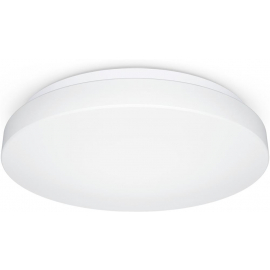 Kupolveida LED Gaismeklis Steinel RS Pro LED P1 Flat 3000K, 8.2W, 922lm, IP54 (069704) | Led kupolveida gaismekļi ➟ prof.lv