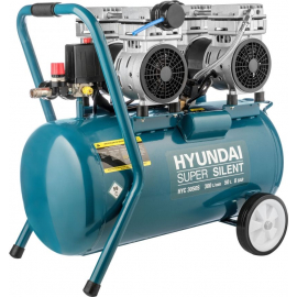 Kompresors Hyundai HYC 1500-50S Bezeļļas 1500W | Kompresori ➟ prof.lv