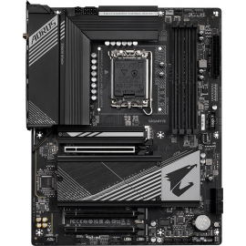 Gigabyte Aorus Elite Ax Motherboard ATX, Intel B760, DDR4 (B760 A ELITE AX DDR4) | Motherboards ➟ prof.lv