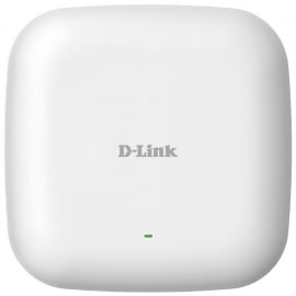 Bezvadu Piekļuves Punkts D-Link Wireless AC1300 Wave 2, 802.11ac, 867Mb/s (DAP-2610) | Bezvadu piekļuves punkti (access point) ➟ prof.lv