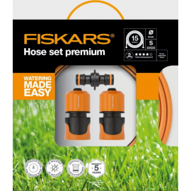 Dārza Šļūtene Fiskars Q4 9mm (3/8