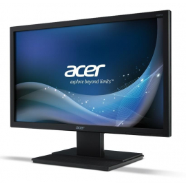 Monitors Acer V246HQLbi, 23.6, 1920x1080px, 16:9, melns (UM.UV6EE.005) | Monitori un aksesuāri ➟ prof.lv