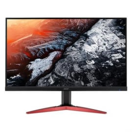 Monitors Acer KG251QJBMIDPX, 24.5, 1920x1080px, melns (UM.KX1EE.J01) | Gaming monitori ➟ prof.lv