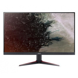 Monitors Acer Nitro VG270Sbmiipx, 27, 1920x1080px, 16:9, melns,sarkans (UM.HV0EE.S01) | Gaming monitori ➟ prof.lv