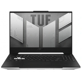 Portatīvais Dators Asus TUF FX517ZE-HF103W Intel Core i5-12450H 15.6, 1920x1080px, 512 GB SSD, 8 GB, Windows 11 Home, Balts (90NR0951-M00690) | Gaming portatīvie datori ➟ prof.lv