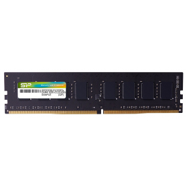 Operatīvā Atmiņa Silicon Power SP004GBLFU266X02 DDR4 4GB 2666MHz CL19 Melna | Datoru komponentes ➟ prof.lv