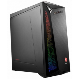 Stacionārais dators Msi Infinite MAG 11th Intel Core i5-11400F, 512 GB SSD, 16 GB, Windows 11 Home (MAGINFINITE11TC-1467EU) | Gaming datori ➟ prof.lv