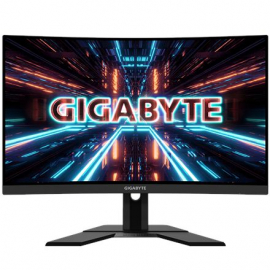 Monitors Gigabyte G27FC A FHD, 27, 1920x1080px, 16:9, melns (G27FC A-EK) | Gaming monitori ➟ prof.lv