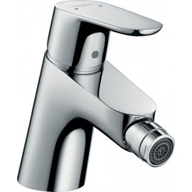 Bidē Ūdens Maisītājs Hansgrohe Focus 31920000 Ar Pop Up Vārstu Hroma (HG31920000) | Bidē maisītāji ➟ prof.lv