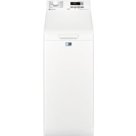 Veļas Mašīna Electrolux Ar Augšējo Ielādi EW6T5261 White | Veļas mašīnas ar augšējo ielādi ➟ prof.lv