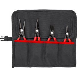 Knaibles Sprostgredzenu Knipex Circlip Pliers 4gab (001957) | Elektriķu knaibles ➟ prof.lv