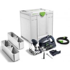 Tapu Frēze Festool Domino XL DF 700 EQ-Plus Elektriskā, 720W (576426) | Savienojuma frēzes ➟ prof.lv