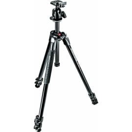 Штатив Manfrotto 290 Черный (MK290XTA3-BH) | Фототехника ➟ prof.lv