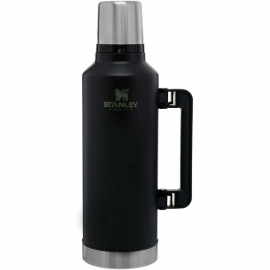 Stanley Legendary Classic Thermos 2.3l Black (6939236418218) | Delivery by parcel ➟ prof.lv