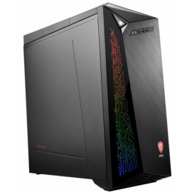 Stacionārais dators Msi Infinite MAG 11th Intel Core i5-11400F, 512 GB SSD, 16 GB, Windows 11 Home (MAGINFINITE11SI-1468EU) | Gaming datori ➟ prof.lv