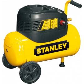 Kompresors Stanley D 200/10/24 Bezeļļas 24l (B6CC304STN004) | Kompresori ➟ prof.lv