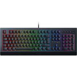 Klaviatūra Razer Cynosa V2 Nordic Melna (RZ03-03400600-R3N1) | Klaviatūras ➟ prof.lv