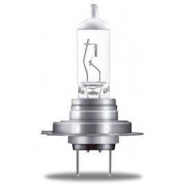 Лампа Osram Night Breaker Silver H7 для передних фар 12V 55W 1шт. (O64210NBS-01B) | Osram ➟ prof.lv