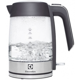 Электрический чайник Electrolux The Creative EEWA5310 1,7 л Черный | Доставка посылкой ➟ prof.lv