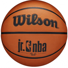 Basketbola Bumba Wilson Jr Nba Drv 4 Orange (Wtb9500Xb04) | Bumbas ➟ prof.lv