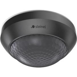 Kustības Sensors Steinel IS 2360-3 ECO 24m, 360°, Melns (081706) | Steinel ➟ prof.lv