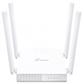 Rūteris TP-Link Archer C24 5Ghz 750Mbps Balts | Rūteri ➟ prof.lv