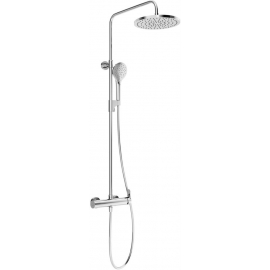 Ūdens Maisītājs Dušai Ravak Dual Shower Systems DS 091.00CR Hroma (X07P643) | Shower systems ➟ prof.lv