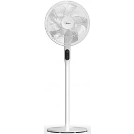 Grīdas Ventilators Midea FS40-18AR White (6939924827490) | Gaisa ventilatori ➟ prof.lv