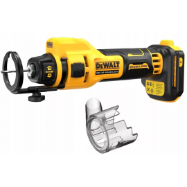 Rotofrēze Dewalt DCE555N-XJ Bez Akumulatora Un Lādētāja, 18V | Rotofrēzes ➟ prof.lv