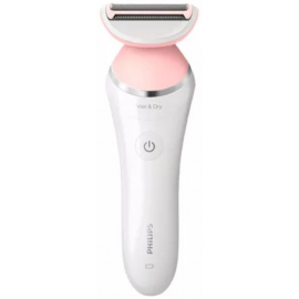 Skuveklis Sievietēm Philips Advanced BRL140/00 White/Pink (#8710103748182) | Sieviešu skuvekļi ➟ prof.lv