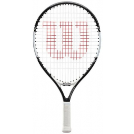 Tenisa Rakete Wilson Roger Federer 19 Black/White (Wr028610U) | Tenisa raketes ➟ prof.lv