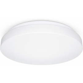 Kupolveida LED Gaismeklis Steinel RS Pro LED P2 Flat S 4000K, 15.4W, IP54 (069735) | Led kupolveida gaismekļi ➟ prof.lv