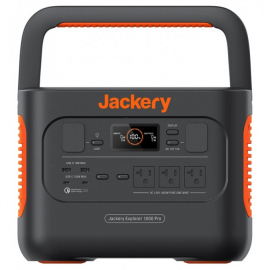 Uzlādes stacija Jackery Explorer 1000 Pro 1002Wh | Uzlādes stacijas ➟ prof.lv