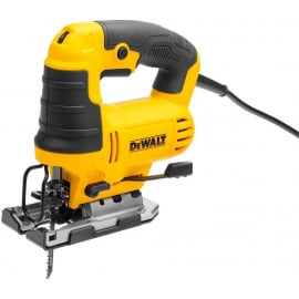 Elektriskais Figūrzāģis DeWalt DWE349-QS, 650W | Figūrzāģi ➟ prof.lv