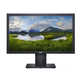 Monitors Dell E2020H, 20, 1600x900px, 16:9, melns (210-AURO) | Monitori un aksesuāri ➟ prof.lv