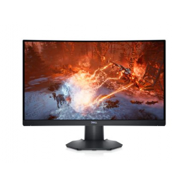 Monitors Dell S2422HG FHD, 23.6, 1920x1080px, 16:9, melns (210-AYTM) | Gaming monitori ➟ prof.lv