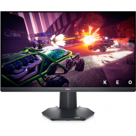 Monitors Dell G2422HS FHD, 23.8, 1920x1080px, 16:9, melns (210-BDPN) | Gaming monitori ➟ prof.lv