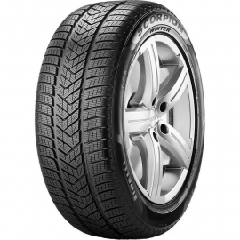 Pirelli Scorpion Winter Зимние шины 235/60R18 (3837000) | Pirelli ➟ prof.lv